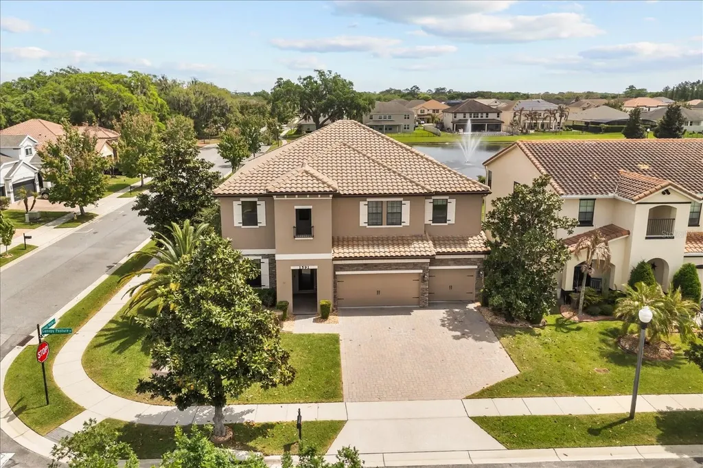 1591 Canopy Pasture Drive St Cloud FL 34771