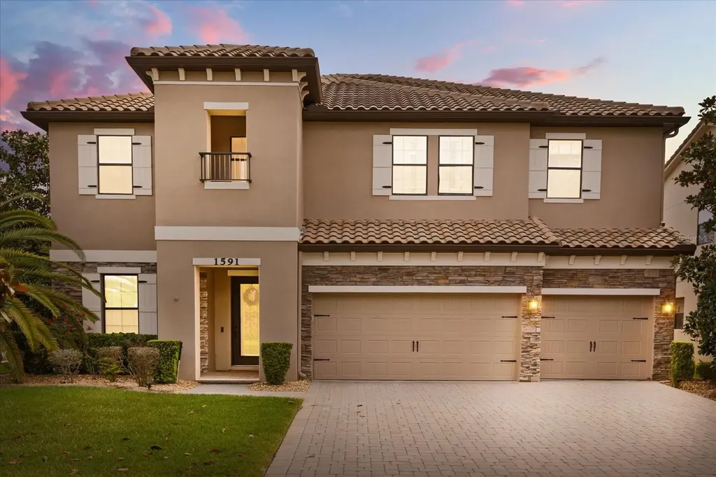 1591 Canopy Pasture Drive St Cloud FL 34771