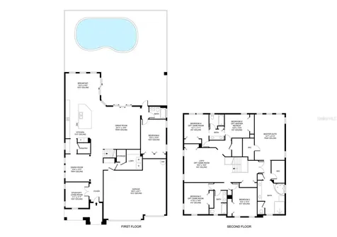 1591 Canopy Pasture Drive St Cloud FL 34771
