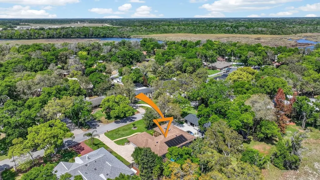 110 N St Andrews Drive Ormond Beach FL 32174