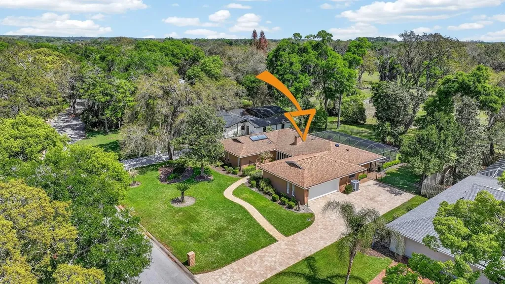 110 N St Andrews Drive Ormond Beach FL 32174