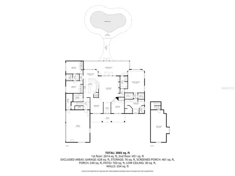4318 SW 182nd Drive Newberry FL 32669