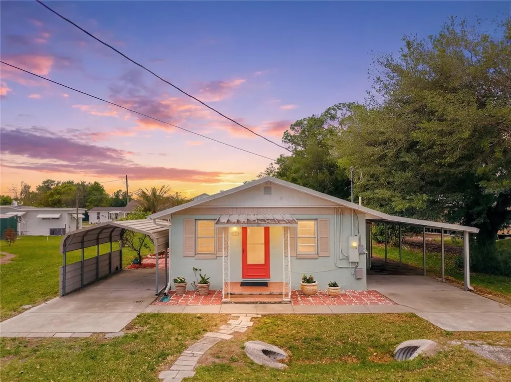 1600 Gar Street St Cloud FL 34771