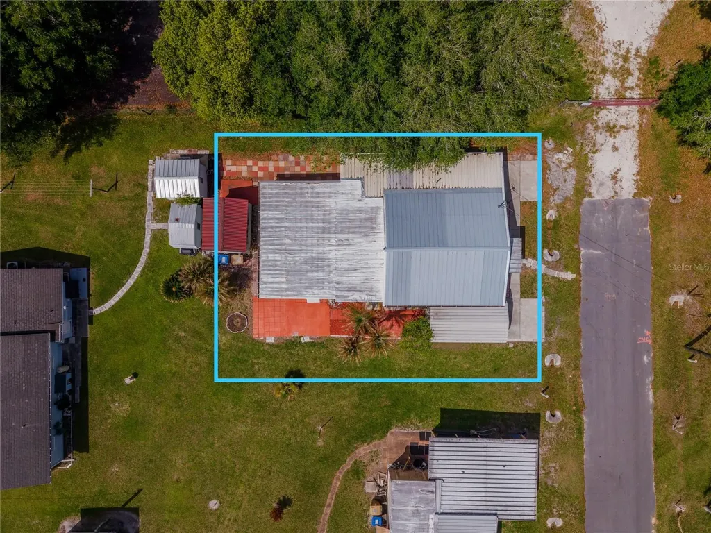 1600 Gar Street St Cloud FL 34771