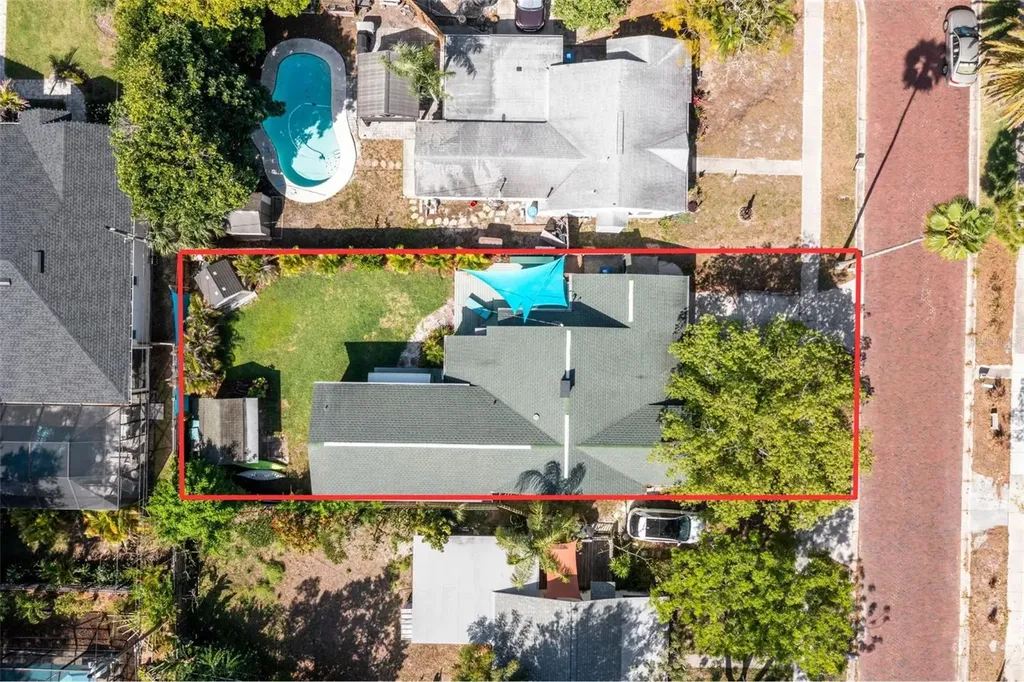 641 Wilkie Street Dunedin FL 34698