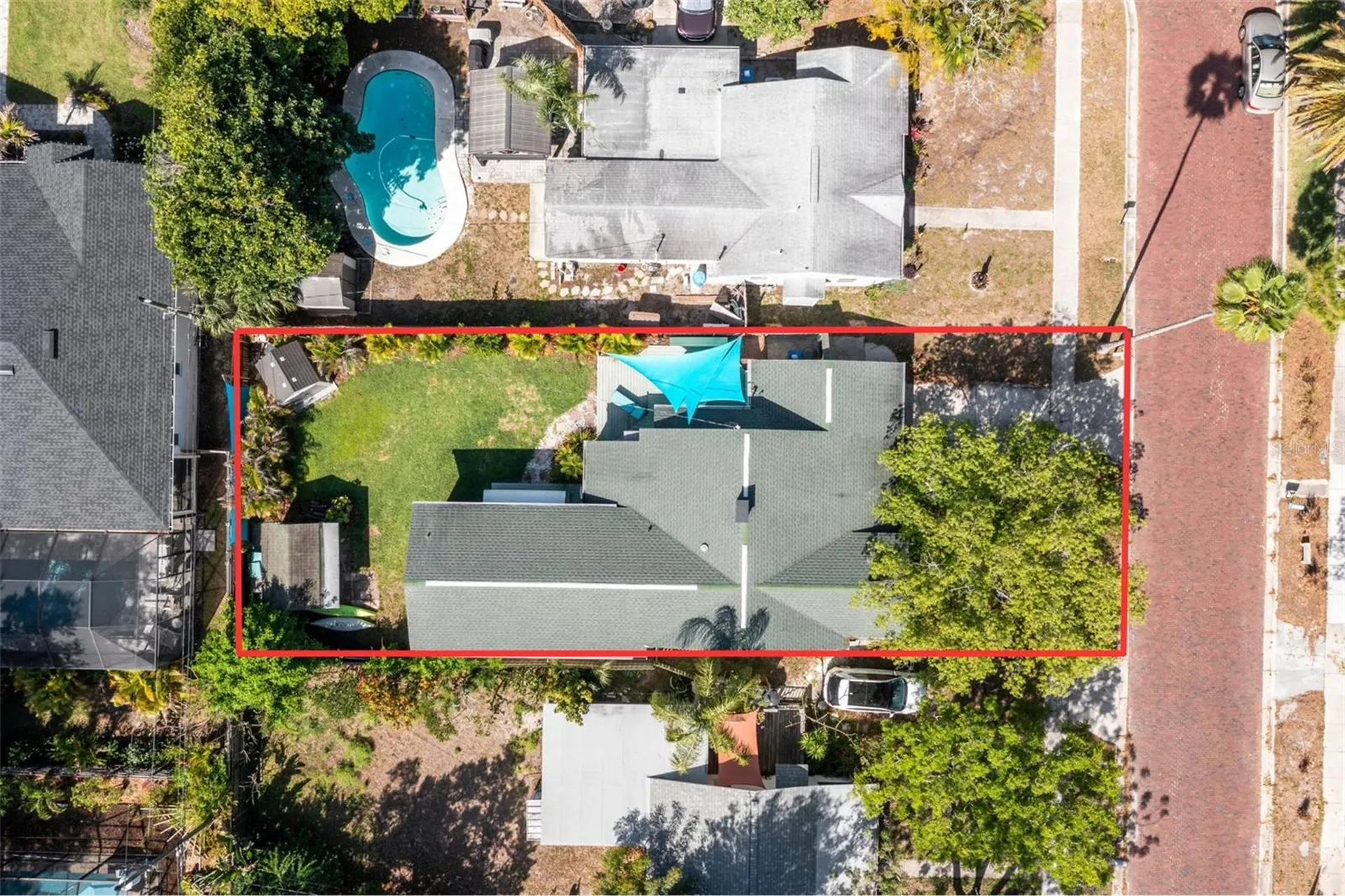 641 Wilkie Street Dunedin FL 34698