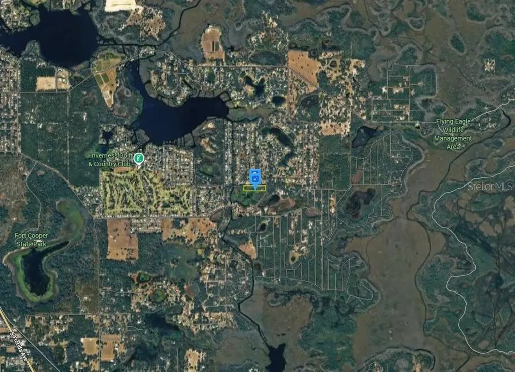 3310 S Canal Road Inverness FL 34450