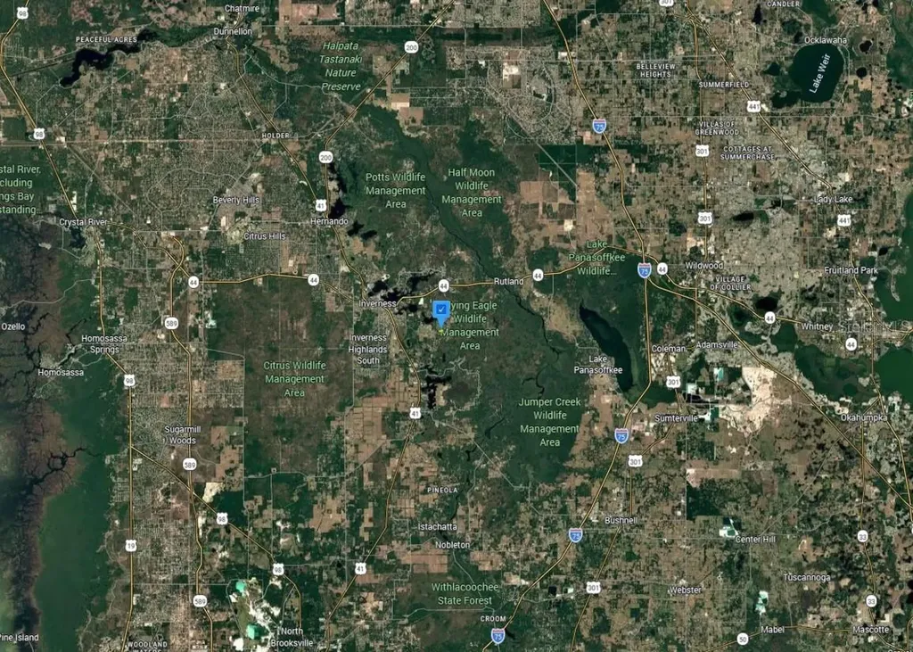 3310 S Canal Road Inverness FL 34450