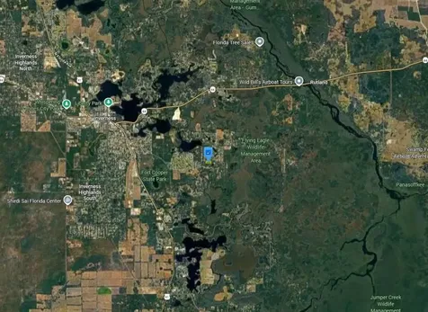 3310 S Canal Road Inverness FL 34450