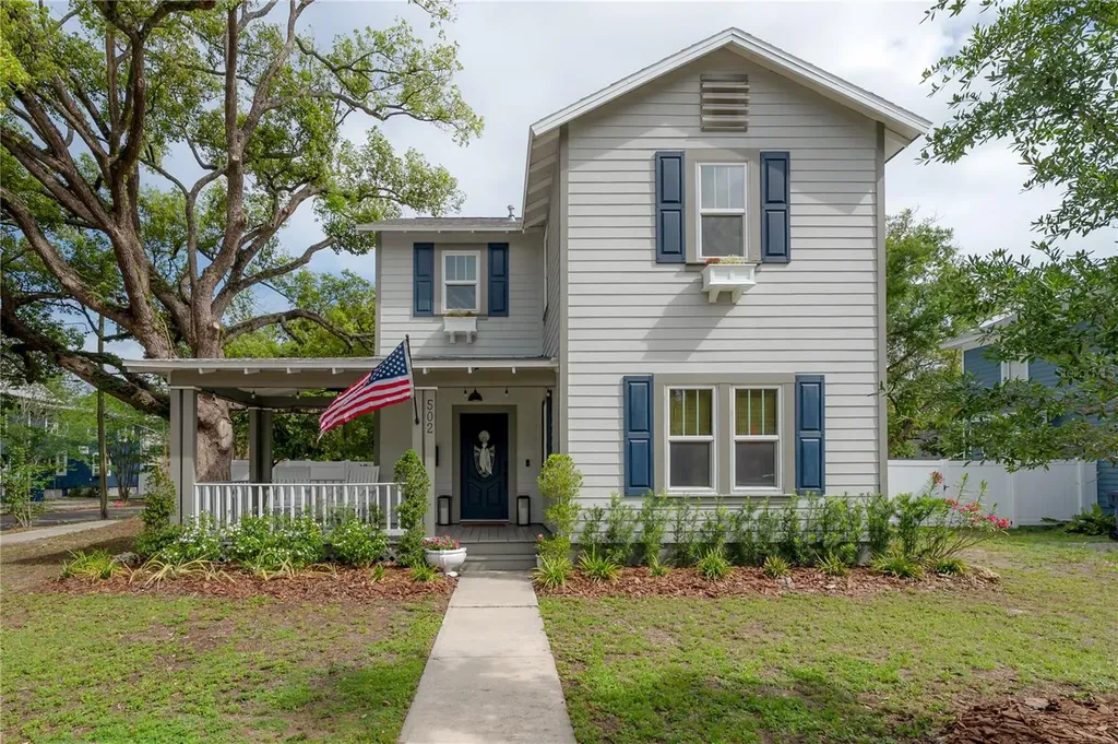 502 E Amelia Avenue Tampa FL 33602