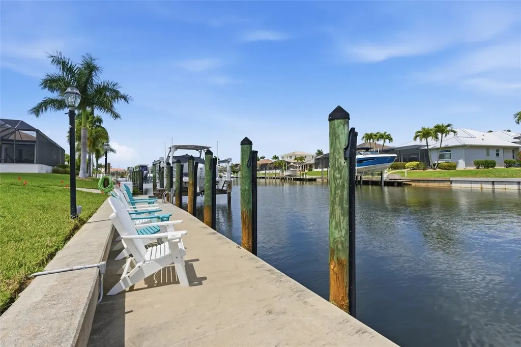 1312 Sea Horse Court Punta Gorda FL 33950
