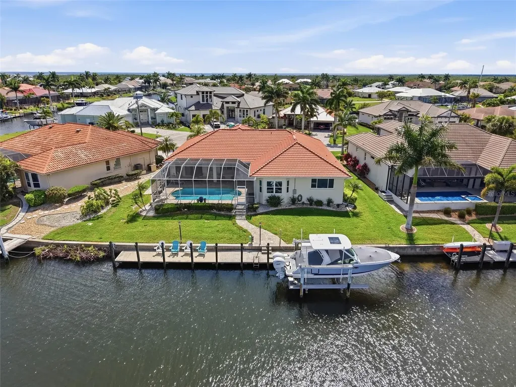 1312 Sea Horse Court Punta Gorda FL 33950