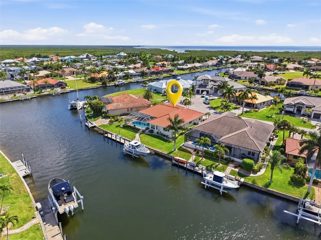 1312 Sea Horse Court Punta Gorda FL 33950