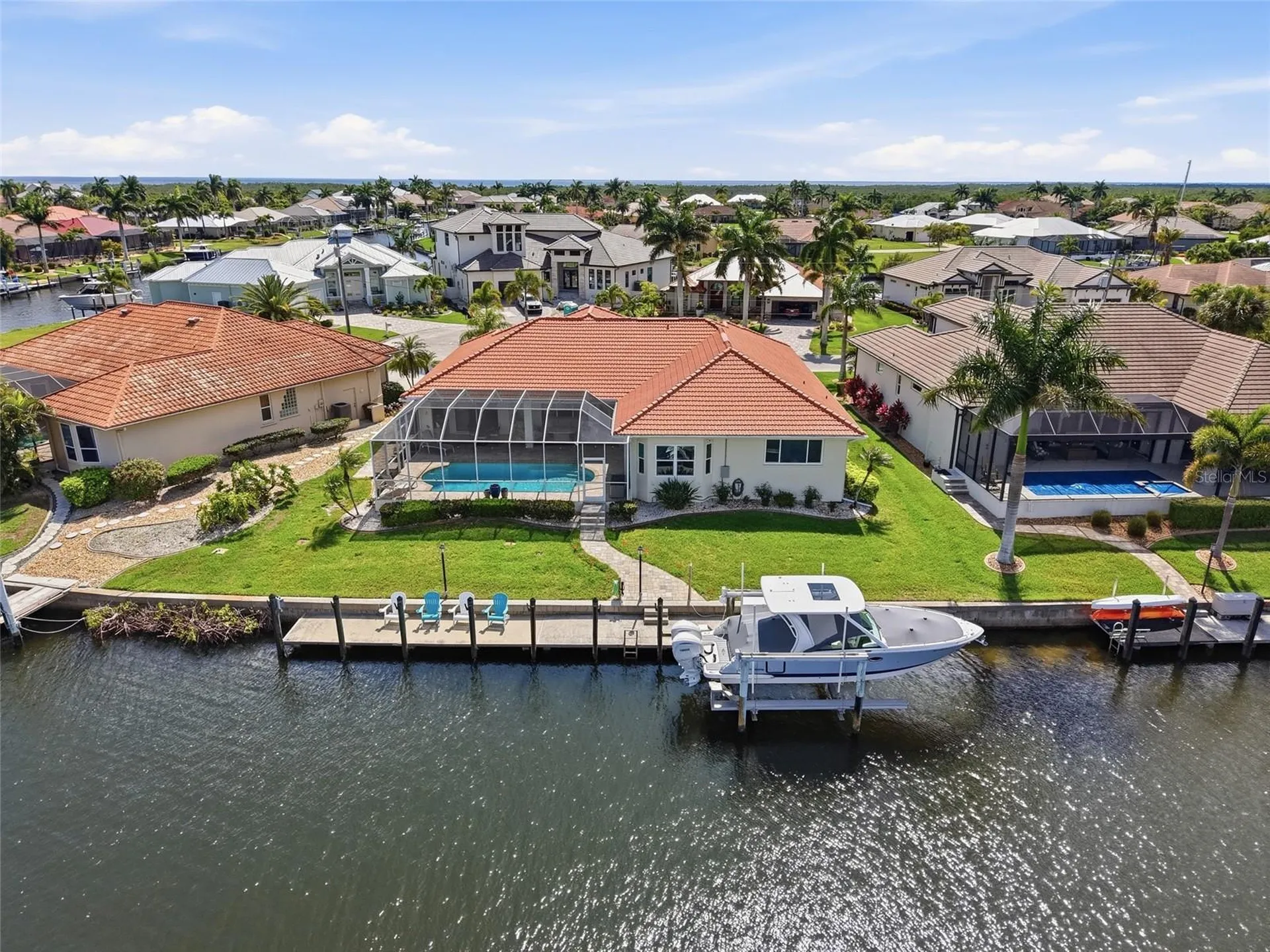 1312 Sea Horse Court Punta Gorda FL 33950