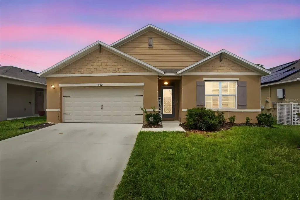 807 Amhurst Drive Orange City FL 32763