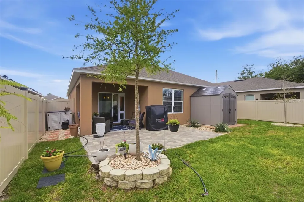 807 Amhurst Drive Orange City FL 32763