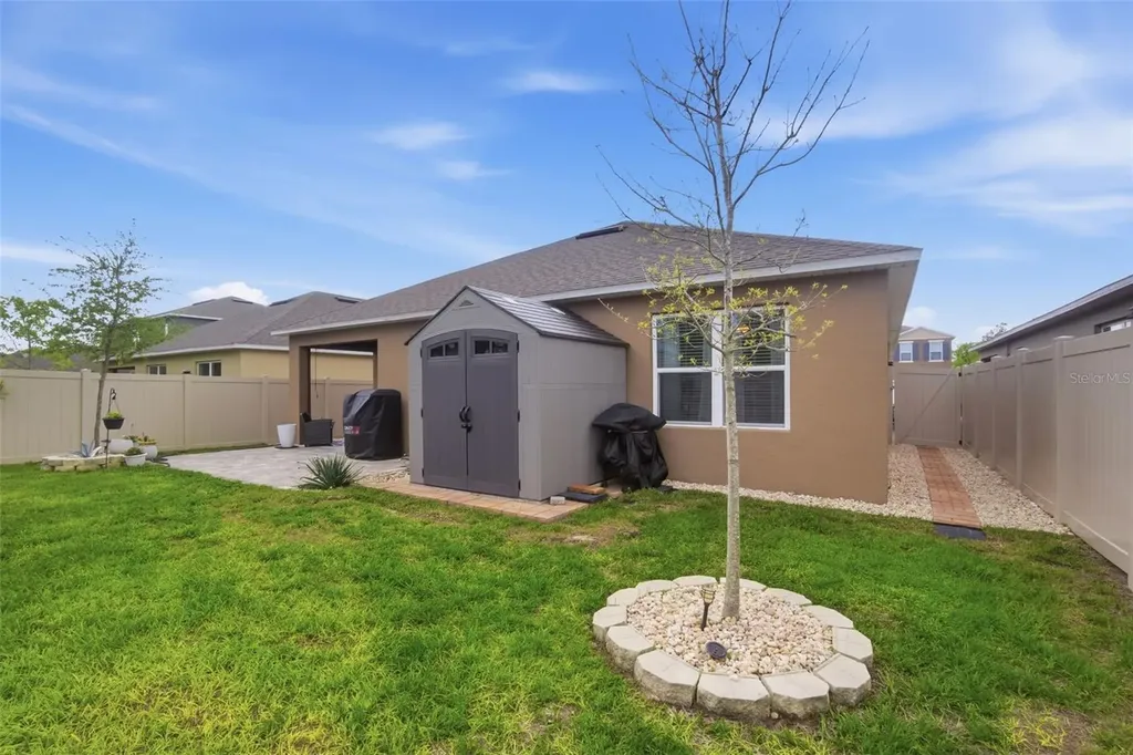 807 Amhurst Drive Orange City FL 32763