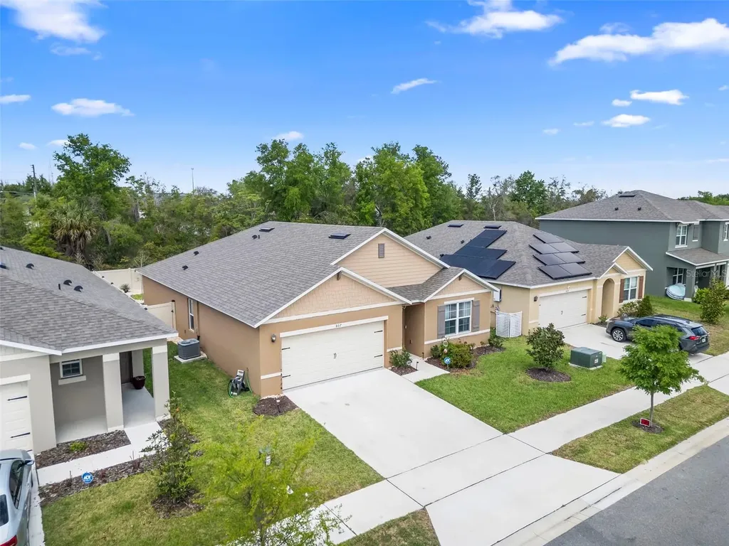 807 Amhurst Drive Orange City FL 32763