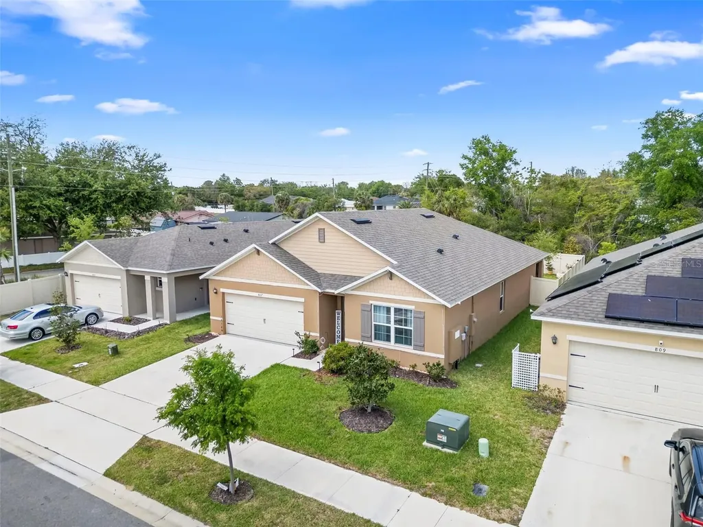 807 Amhurst Drive Orange City FL 32763