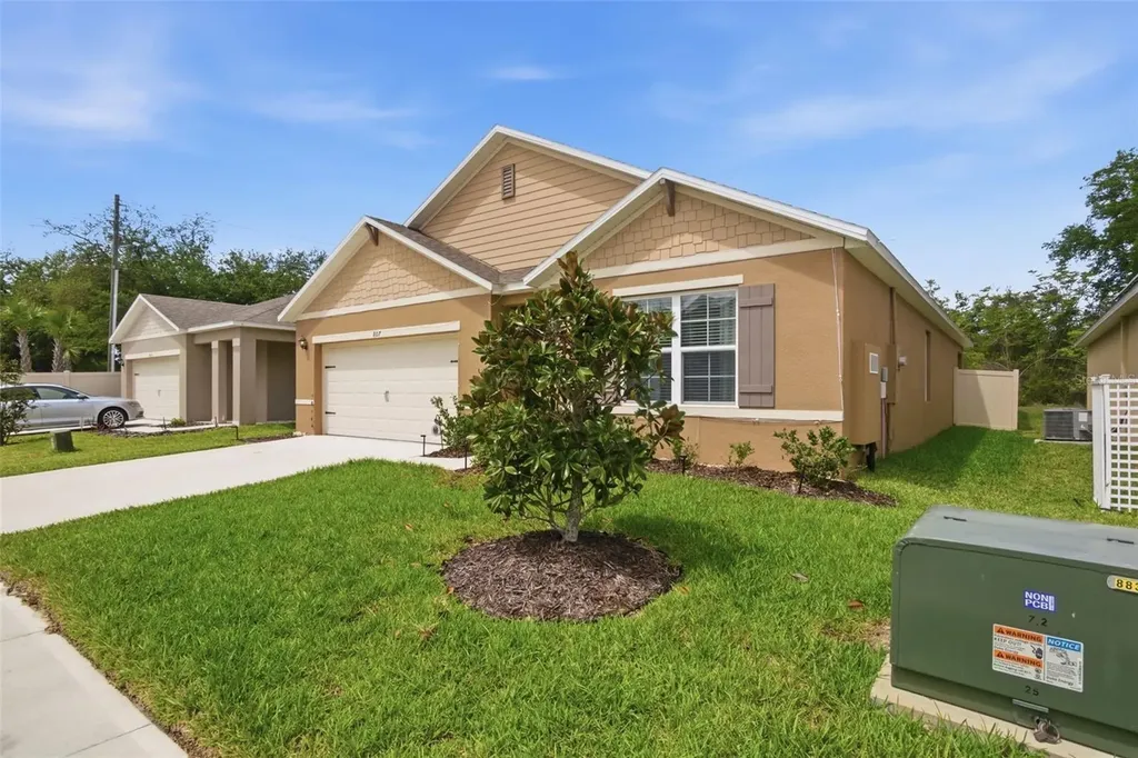 807 Amhurst Drive Orange City FL 32763