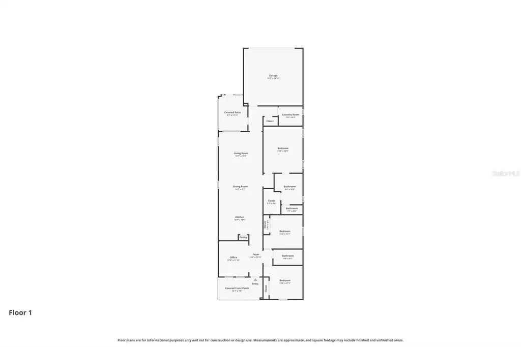 3005 Puller Trail Odessa FL 33556