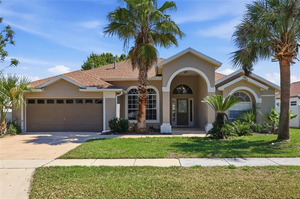 3016 Samosa Hill Circle Clermont FL 34714