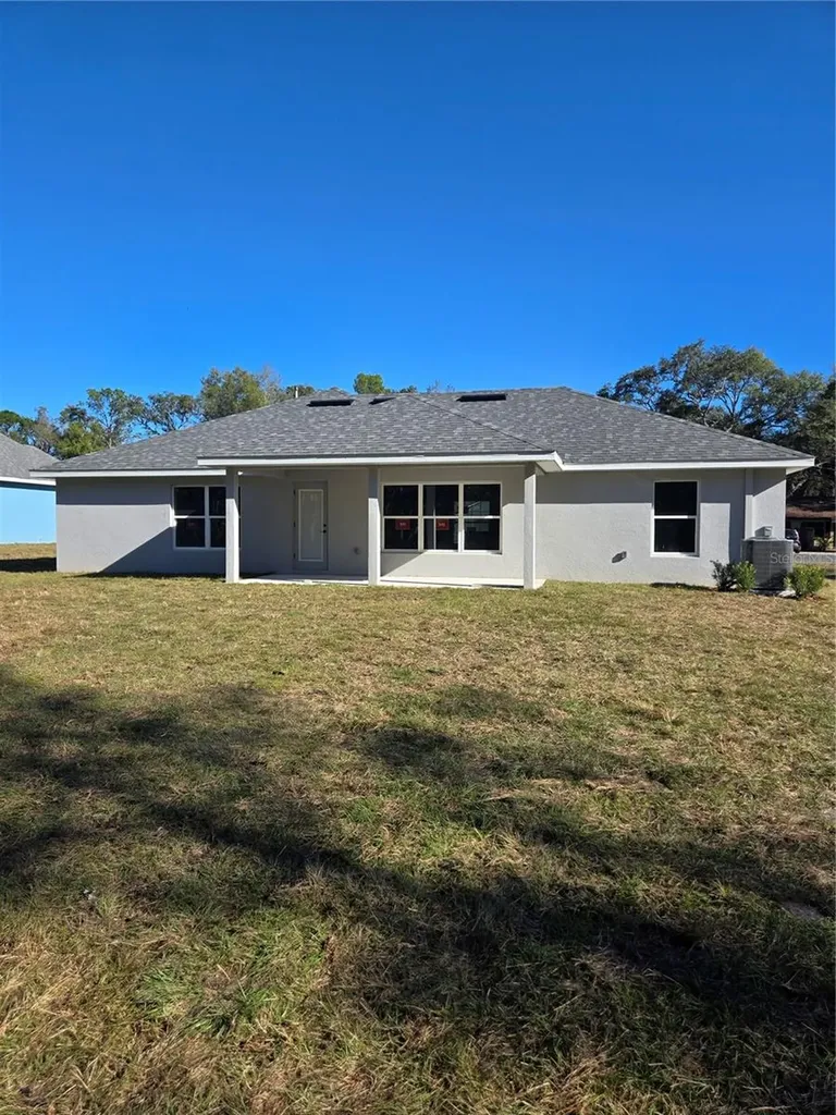 2525 Clearwood Drive Inverness FL 34452