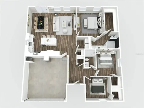807 Garden Oaks Square Seffner FL 33584