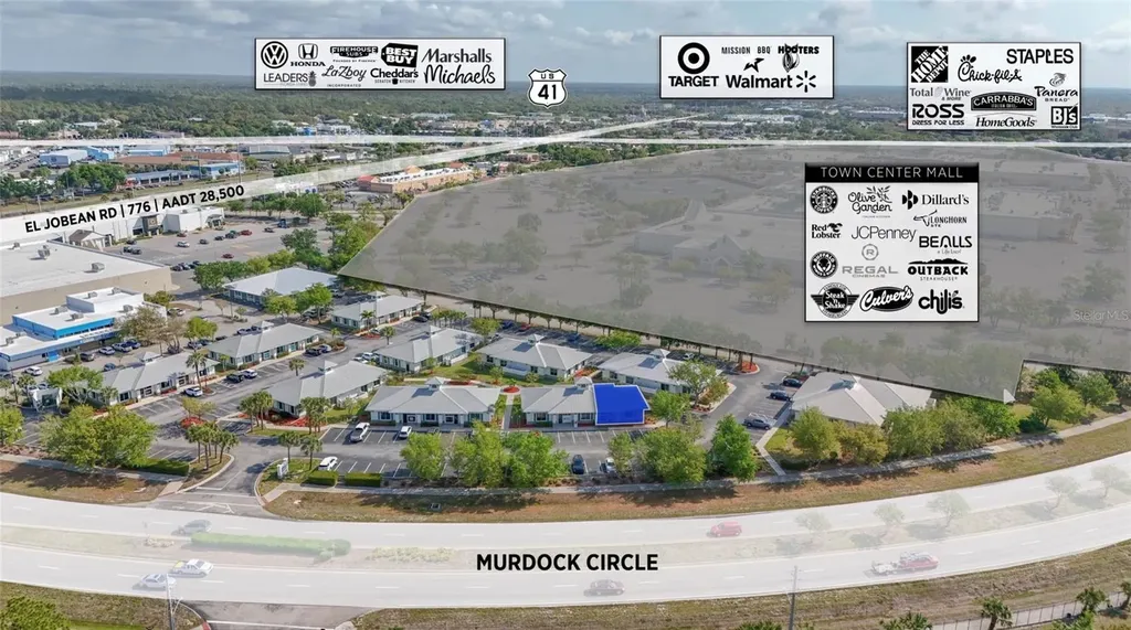 17827 Murdock Circle Port Charlotte FL 33948