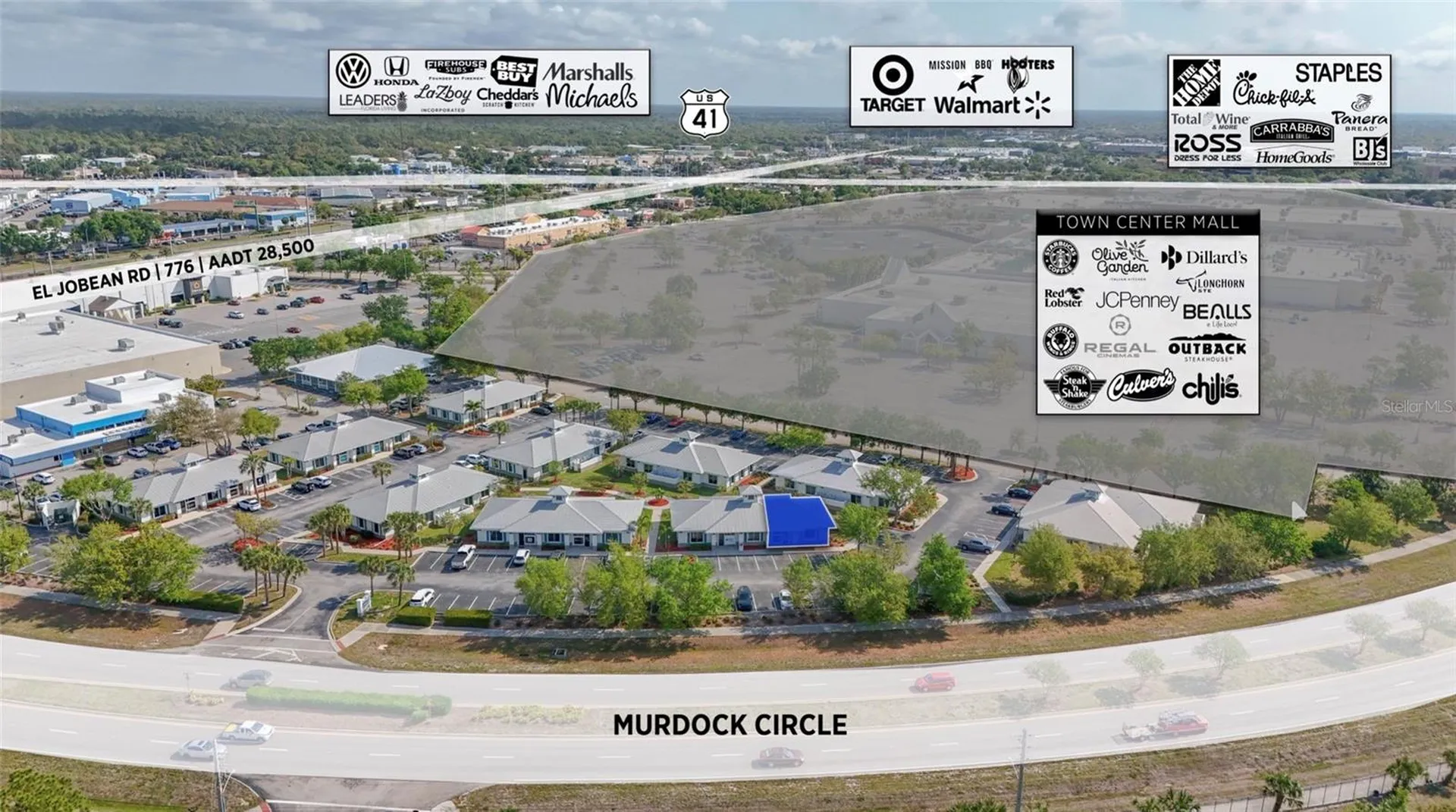 17827 Murdock Circle Port Charlotte FL 33948