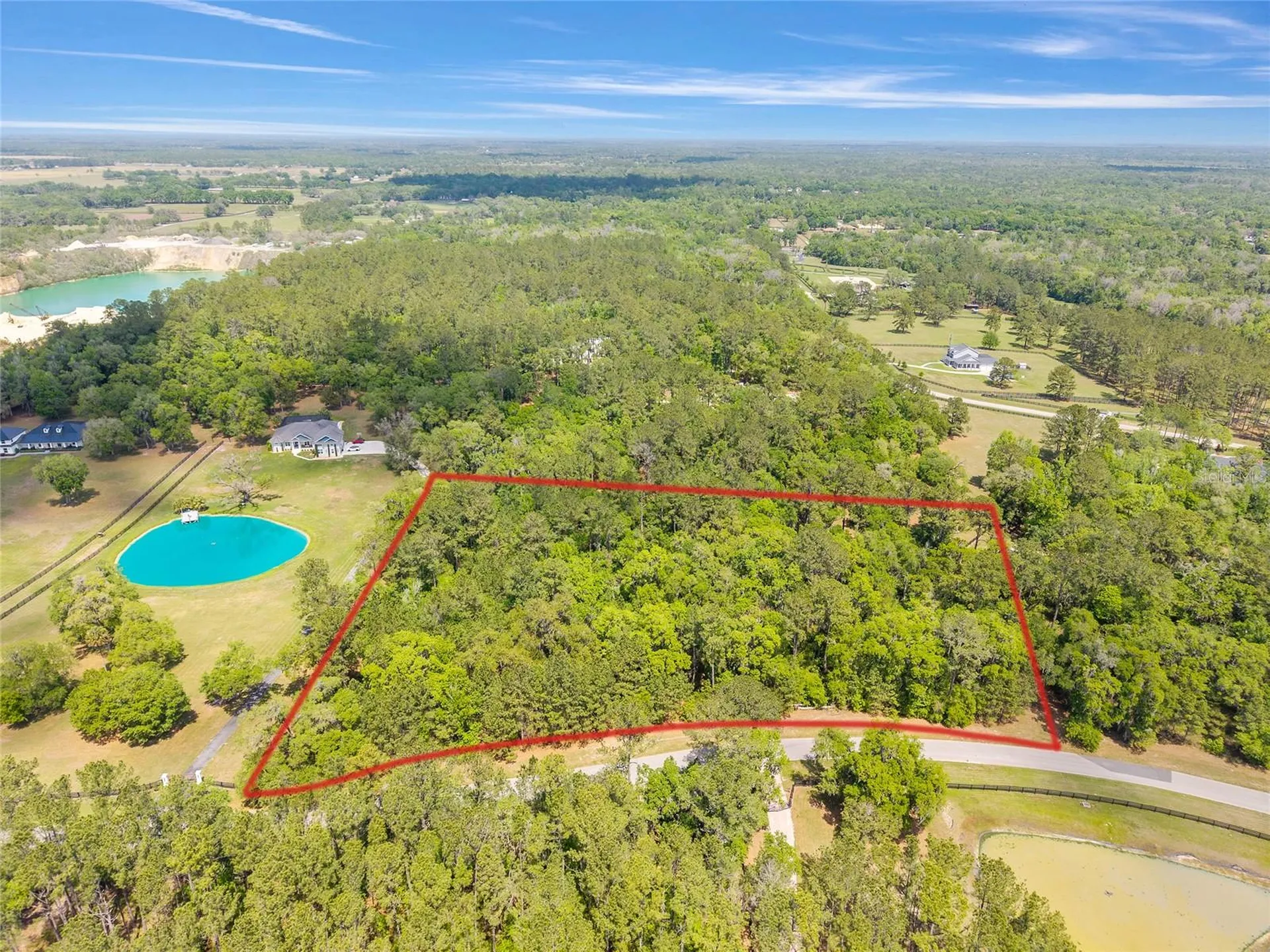 Tbd SW 144 Court Road Ocala FL 34482