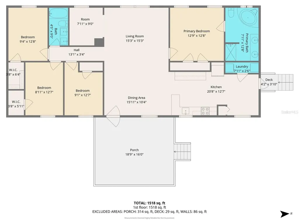 14182 SE 62nd Court Summerfield FL 34491