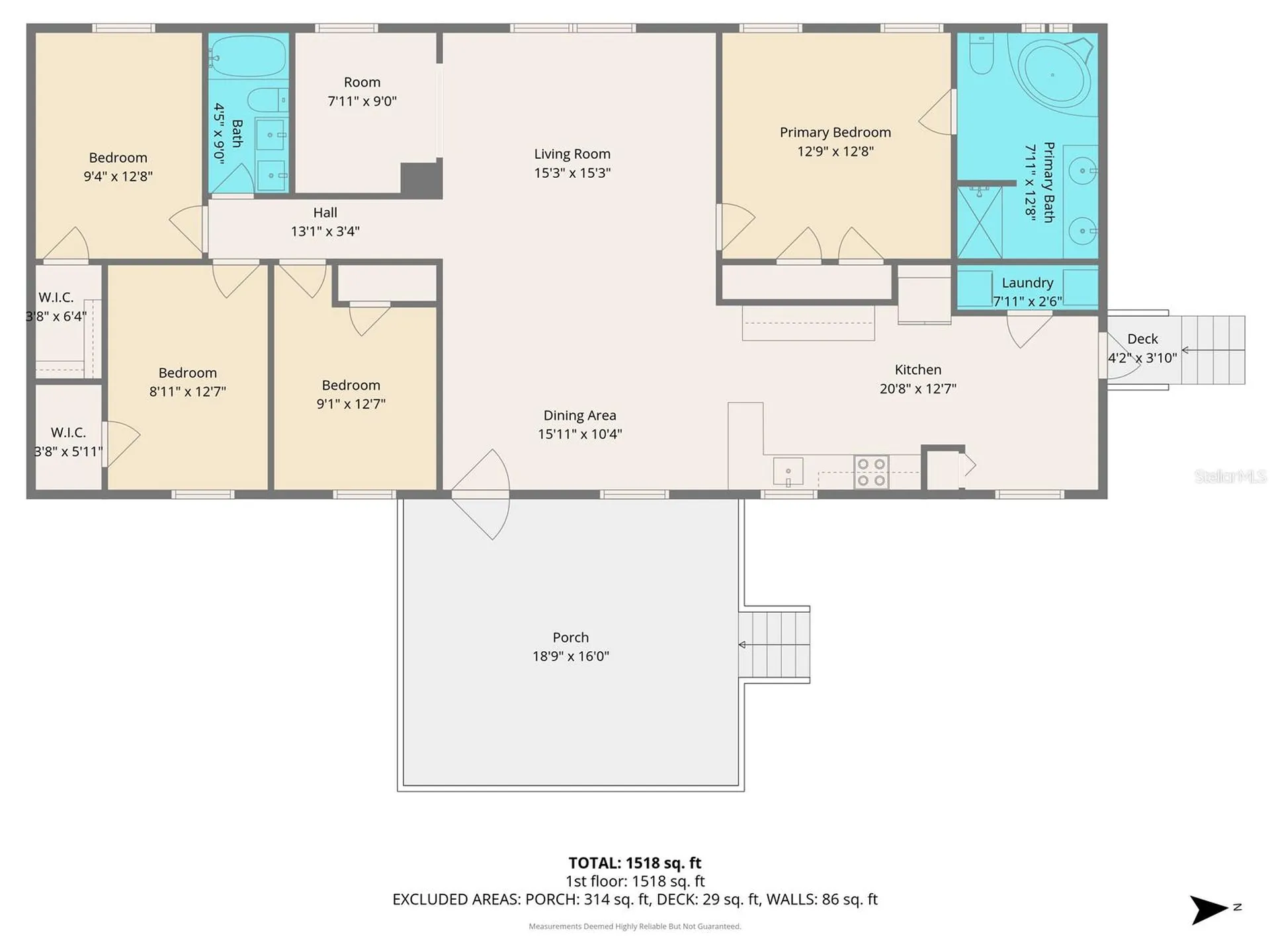 14182 SE 62nd Court Summerfield FL 34491