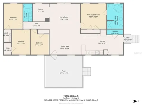 14182 SE 62nd Court Summerfield FL 34491