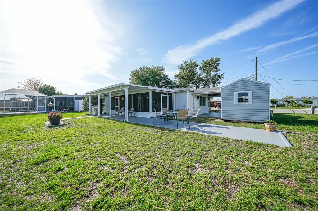 381 Weber Terrace Port Charlotte FL 33952