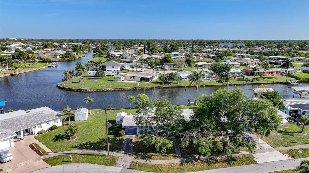 381 Weber Terrace Port Charlotte FL 33952