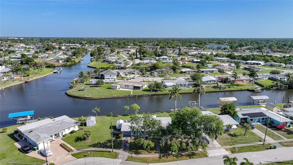 381 Weber Terrace Port Charlotte FL 33952