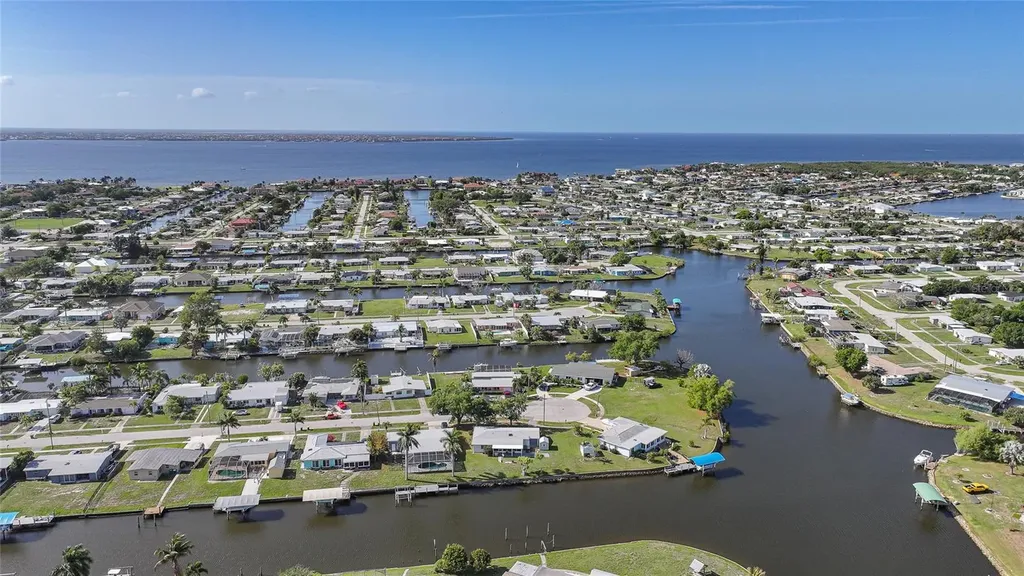 381 Weber Terrace Port Charlotte FL 33952