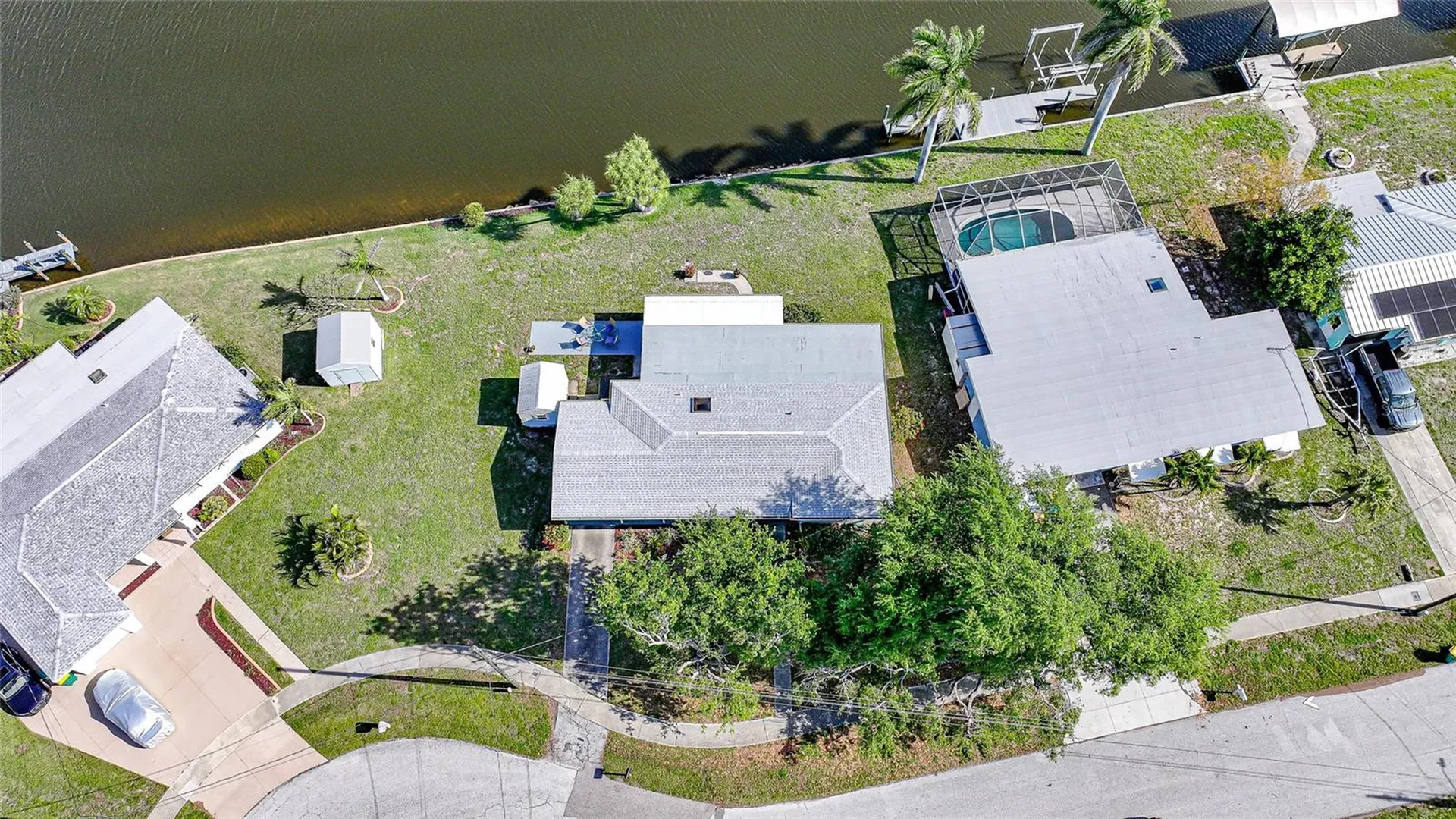 381 Weber Terrace Port Charlotte FL 33952