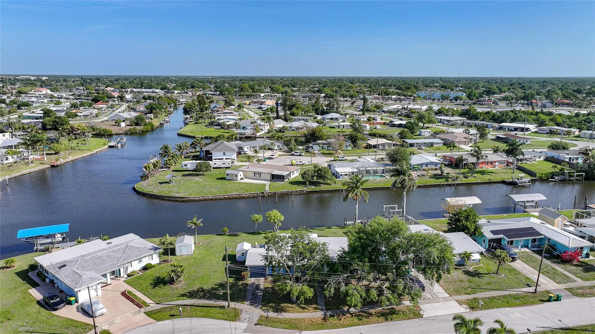 381 Weber Terrace Port Charlotte FL 33952