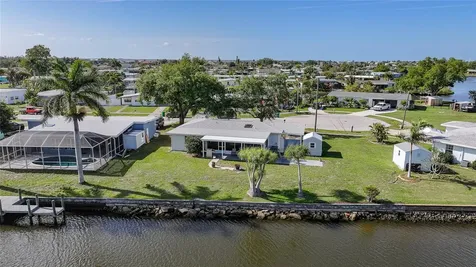 381 Weber Terrace Port Charlotte FL 33952