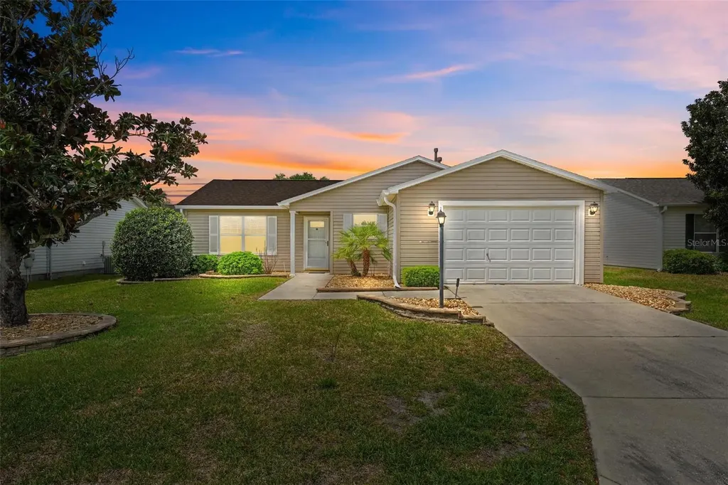 1088 Gennesse Lane The Villages FL 32162