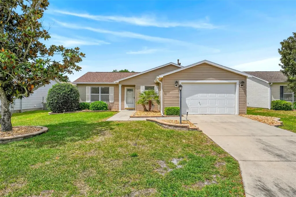 1088 Gennesse Lane The Villages FL 32162