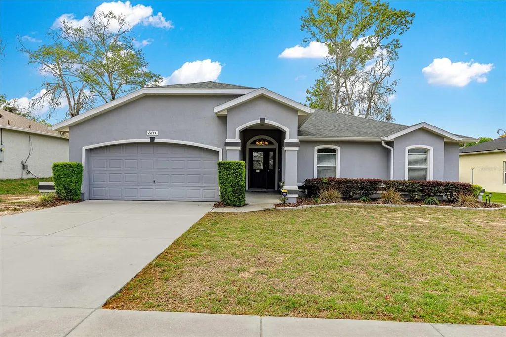 2644 NE 25th Street Ocala FL 34470