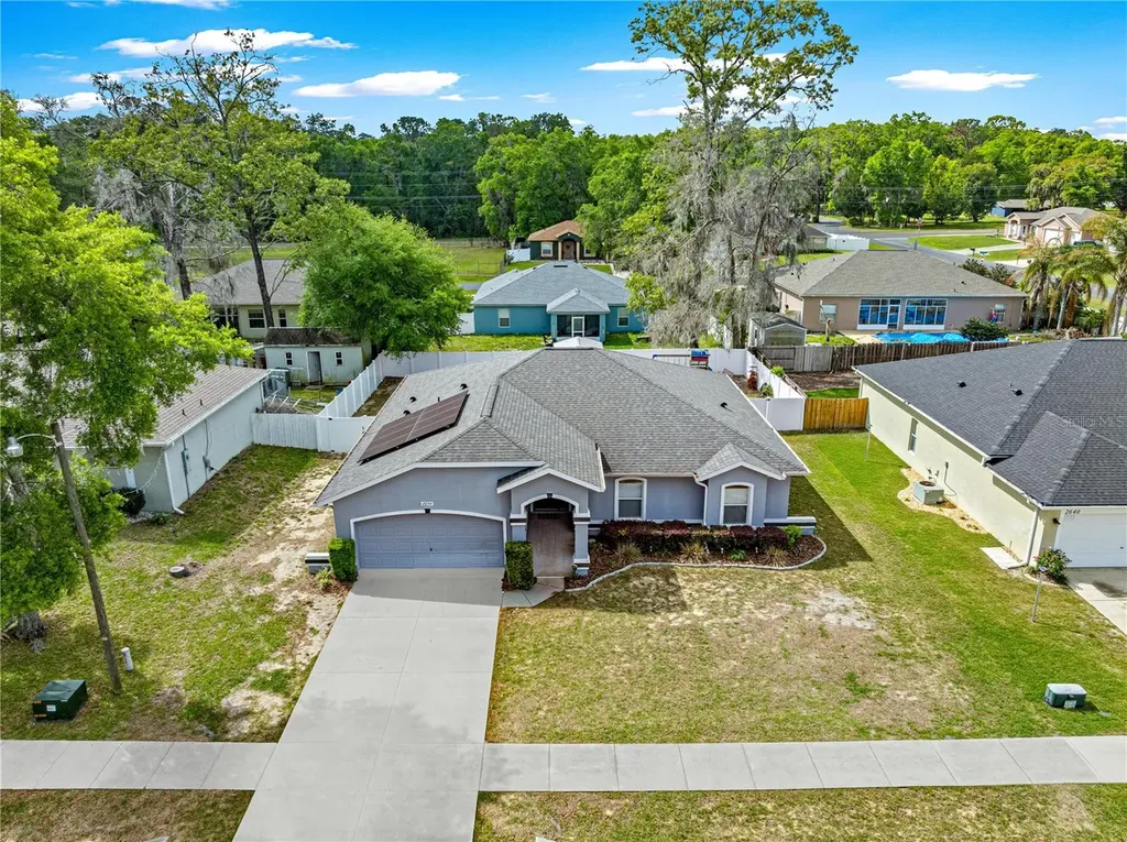 2644 NE 25th Street Ocala FL 34470