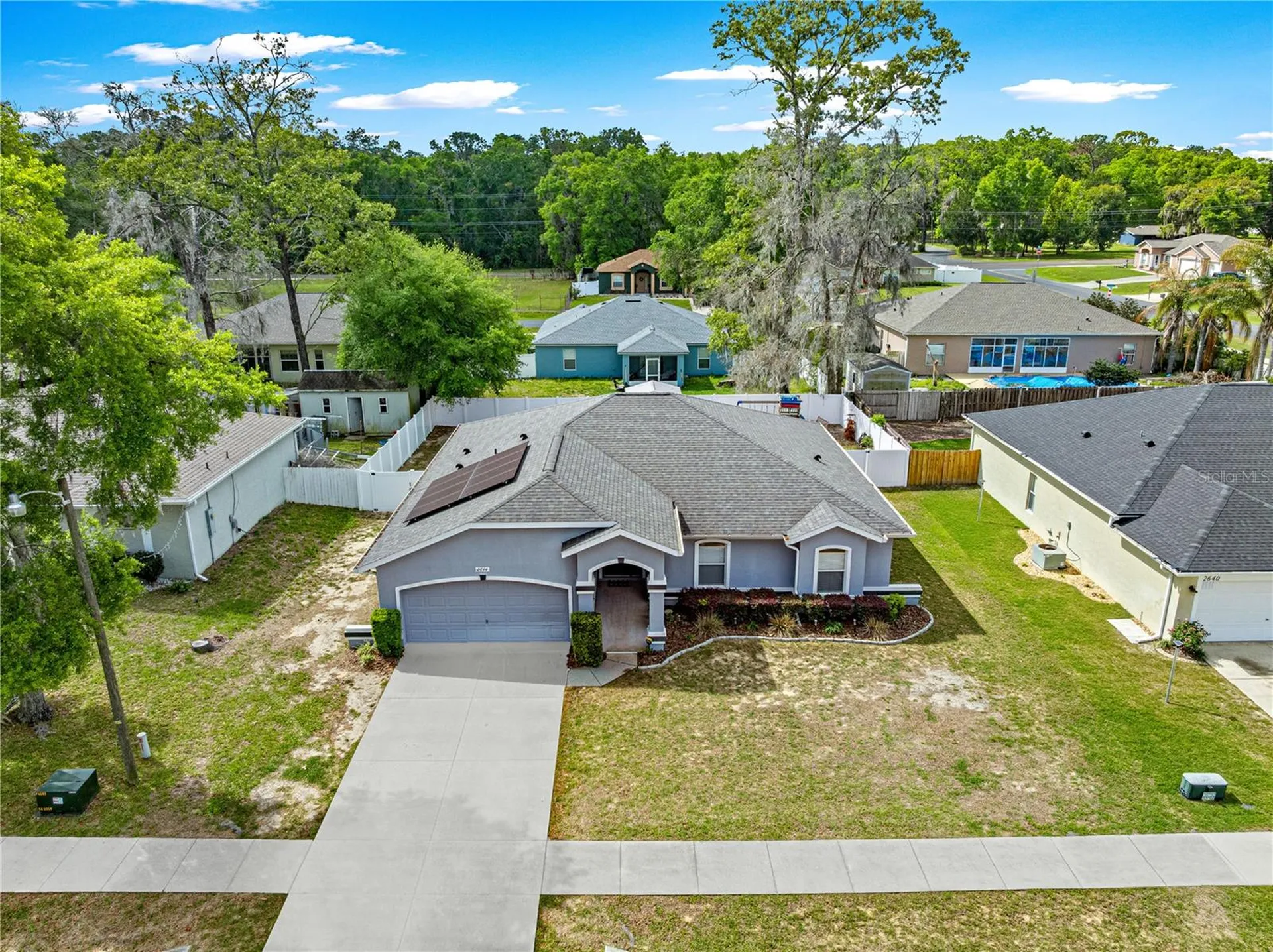 2644 NE 25th Street Ocala FL 34470