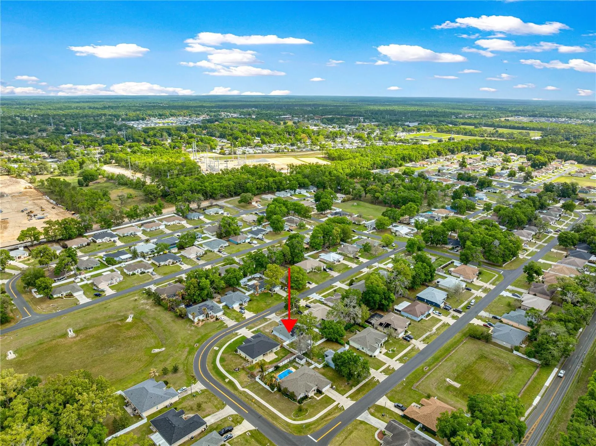 2644 NE 25th Street Ocala FL 34470