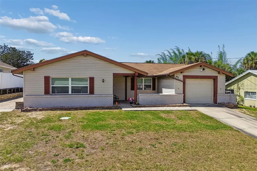 5478 Waycross Drive Spring Hill FL 34606