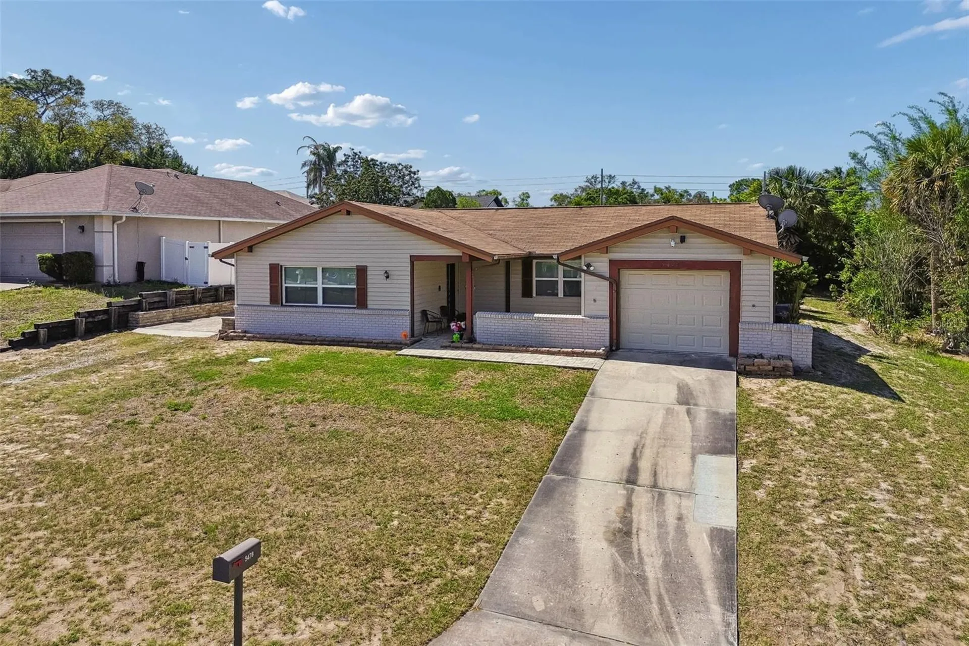 5478 Waycross Drive Spring Hill FL 34606