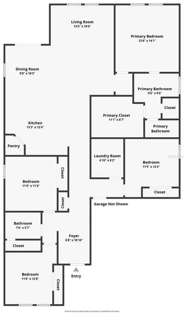 2744 Neverland Drive New Smyrna Beach FL 32168